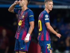 IM体育官网入口-不敌巴塞罗那，无缘取胜