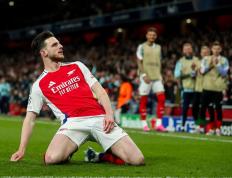 IM体育官网-巴萨力挫阿森纳，晋级半决赛