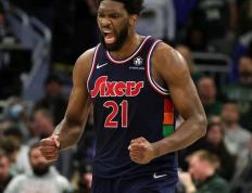 IM体育官网-福建队完胜骑士，恩比德扛起全队