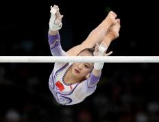 IM体育在线注册-体操选手全新动作得到满分好评