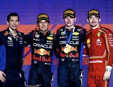 IM Sport-哈斯车队险胜梅赛德斯，佩雷兹高光表现的简单介绍