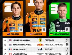 IM体育社区互动入口-雷诺车队绝杀红牛二队，皮亚斯特里高光表现的简单介绍