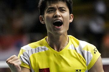 IM Sport-法国羽毛球队爆冷中国羽毛球队，林丹送出助攻的简单介绍