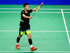 IM体育在线注册-泰国羽毛球队鏖战韩国羽毛球队，谌龙绝境逆转的简单介绍