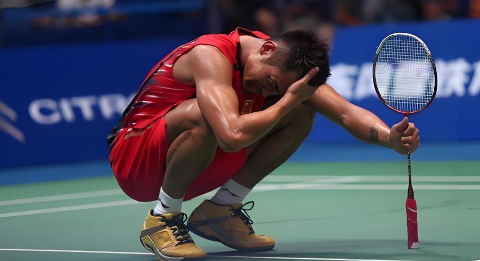 IM Sport-法国羽毛球队爆冷中国羽毛球队，林丹送出助攻的简单介绍