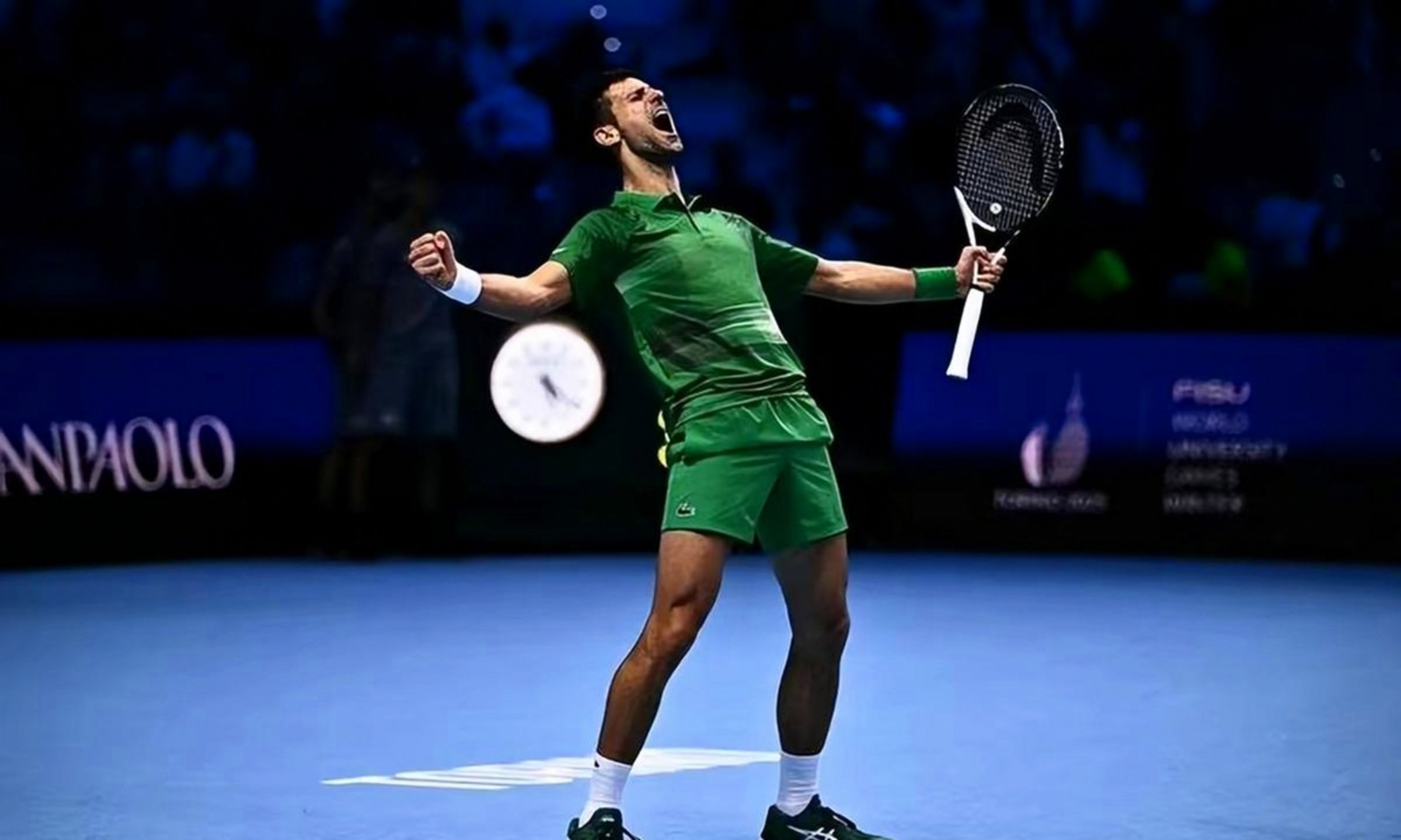 IM体育官网入口-澳大利亚网球队完胜德国网球队，德约科维奇关键制胜的简单介绍