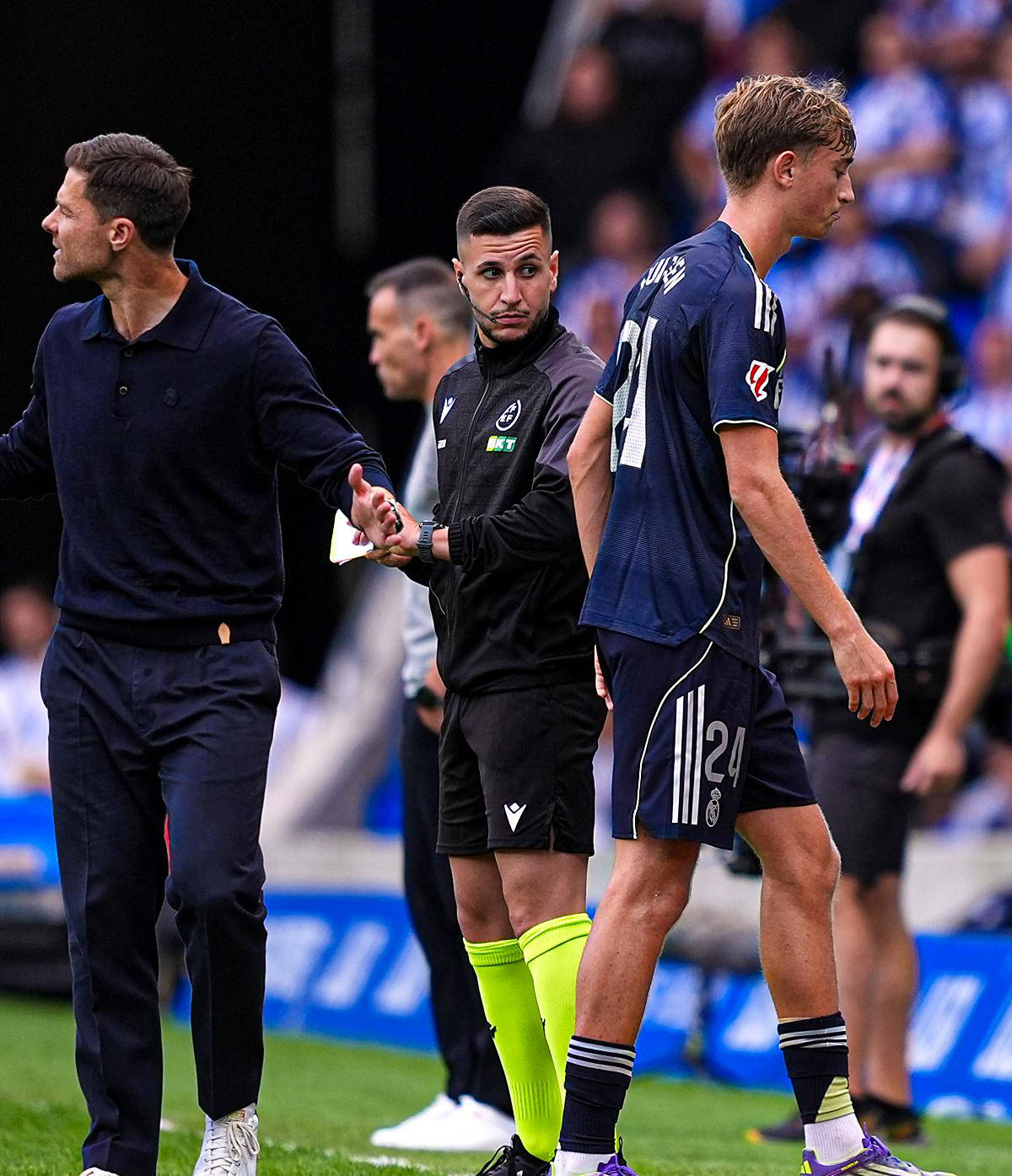 IM体育App下载-关于皇家社会客场惊险取胜，马德里队继续领跑的信息