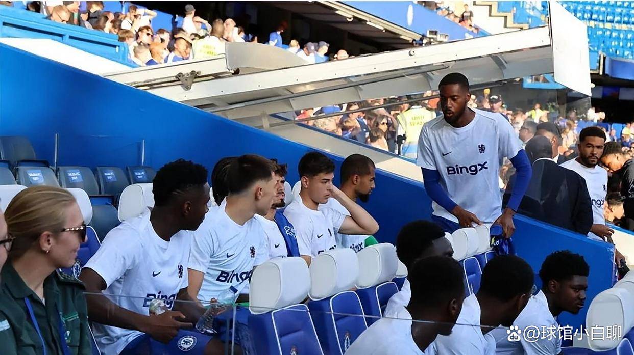 IM体育App下载-切尔西青训球员表现出色，可能获得一线队机会