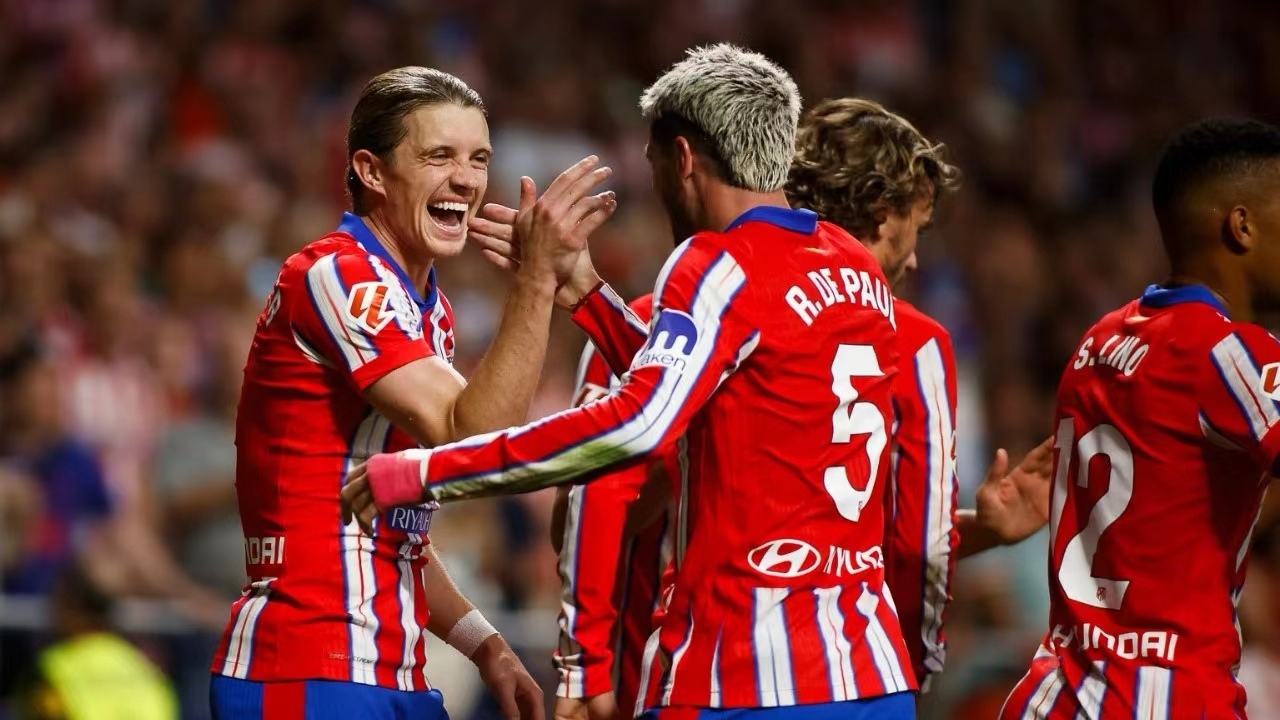 IM体育下载-包含马德里竞技主场击败对手，继续扩大领先的词条