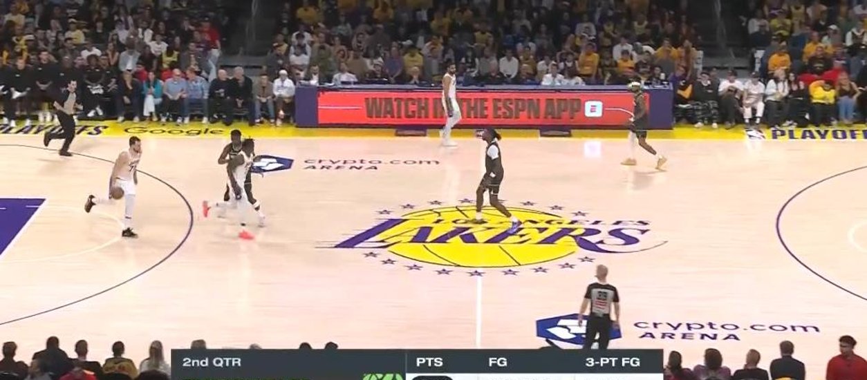 IM体育官方网站-湖人B队翻盘西班牙男篮，戈贝尔统治全场的简单介绍