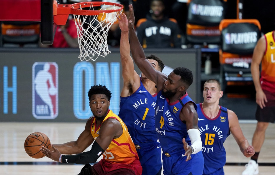 IM体育社区互动入口-掘金完胜灰熊,萨姆·米切尔统治全场的简单介绍