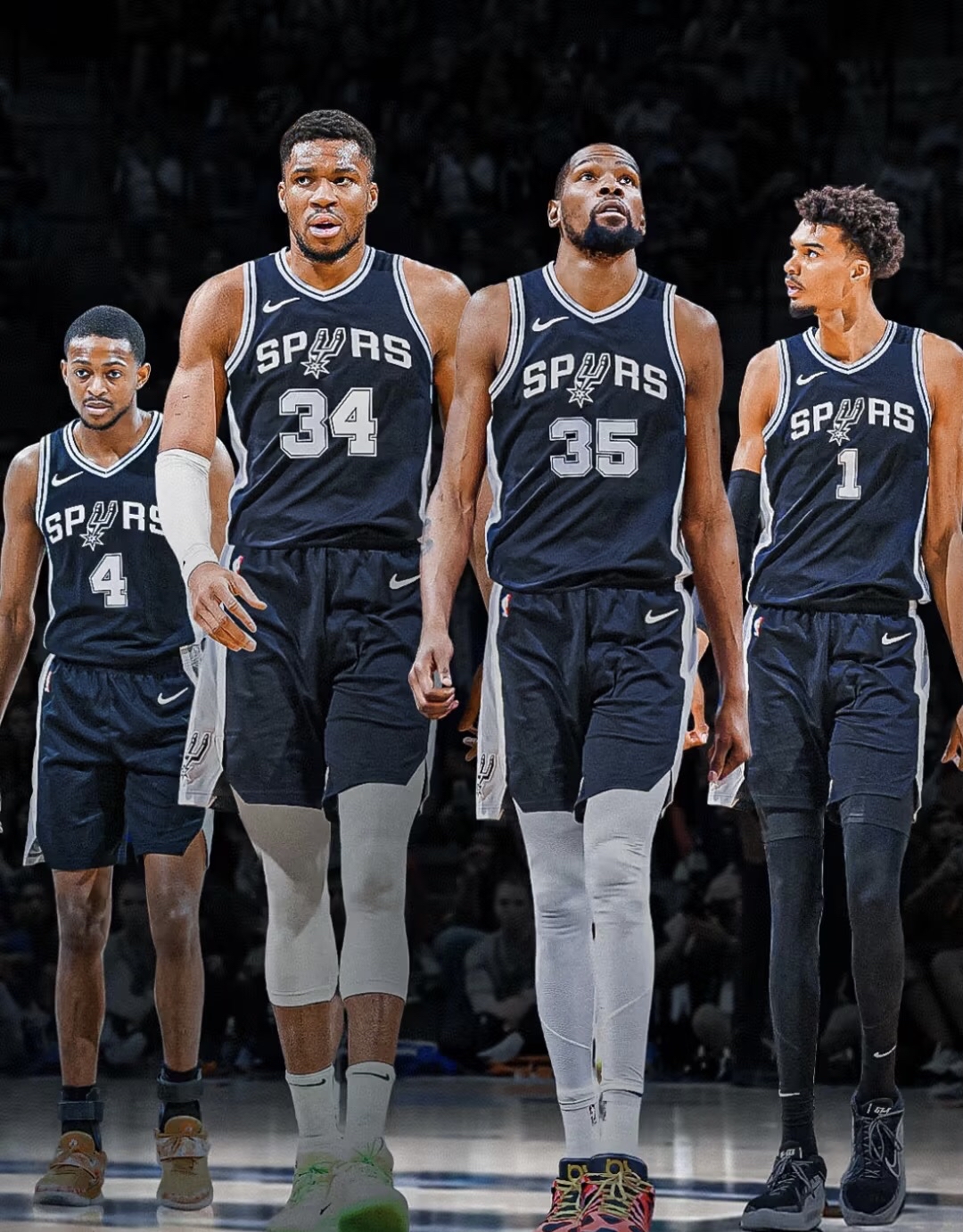 IM体育App下载-马刺鏖战意大利男篮,杜兰特送出助攻