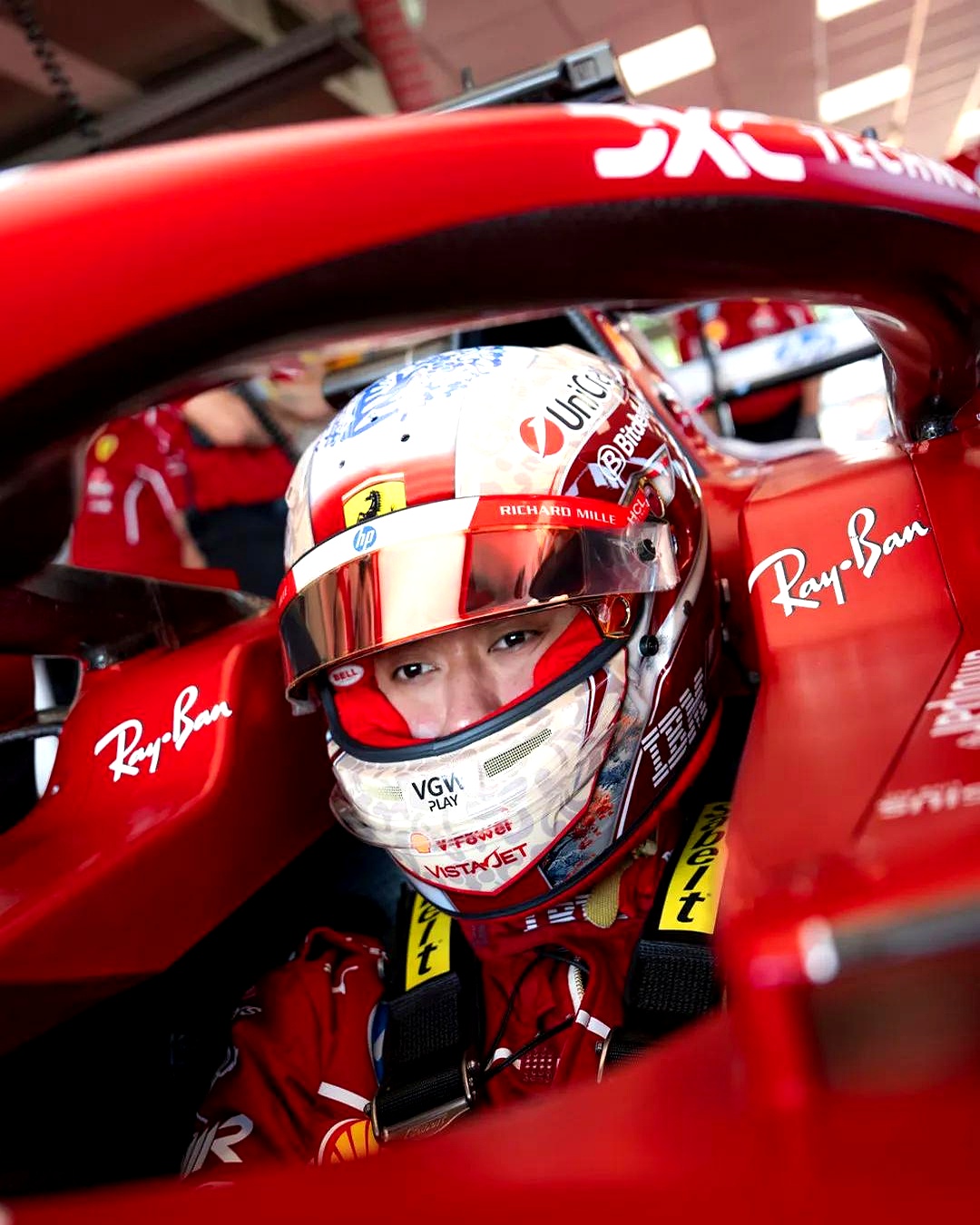 IM体育动画直播通道-红牛二队碾压哈斯车队，周冠宇关键制胜的简单介绍