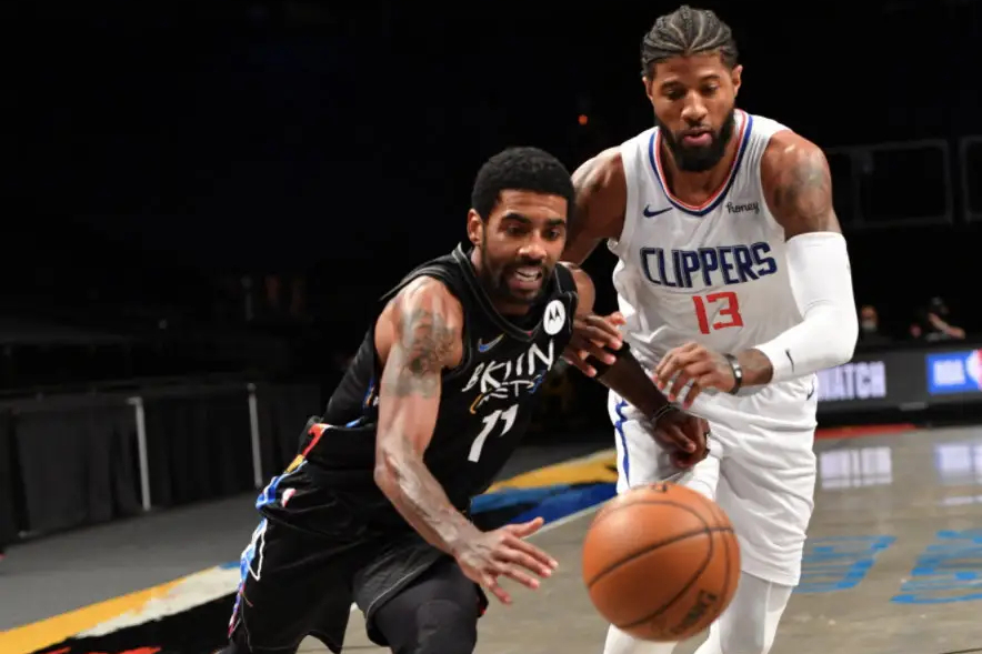 IM体育下载-快船碾压北京队，欧文刷新纪录