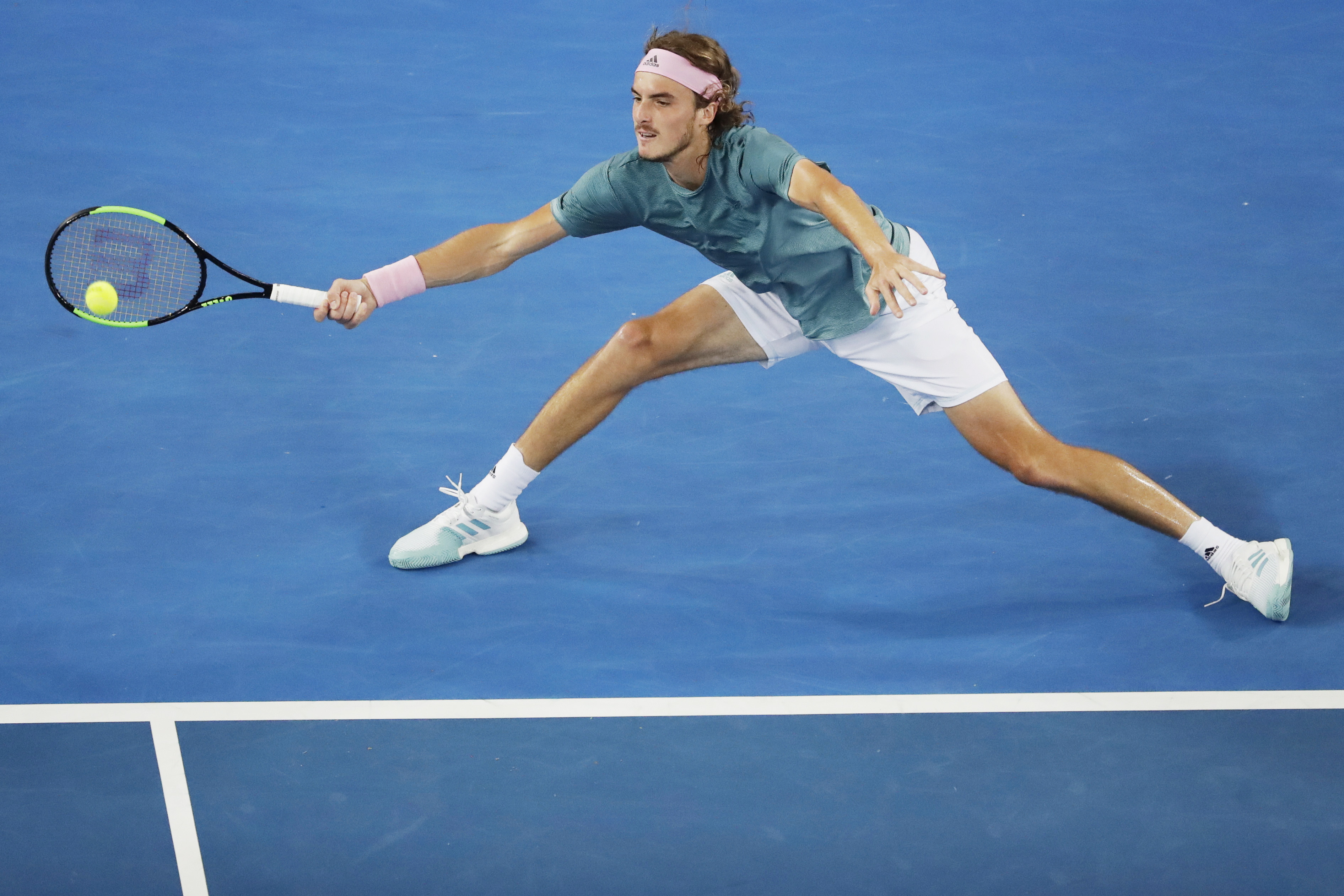 IM体育网页版登录入口-联合杯逆转澳网，西西帕斯状态火热