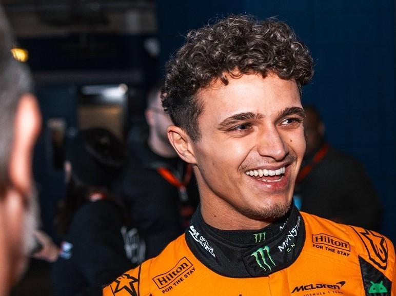 IM体育app-红牛二队力克梅赛德斯，诺里斯刷新纪录