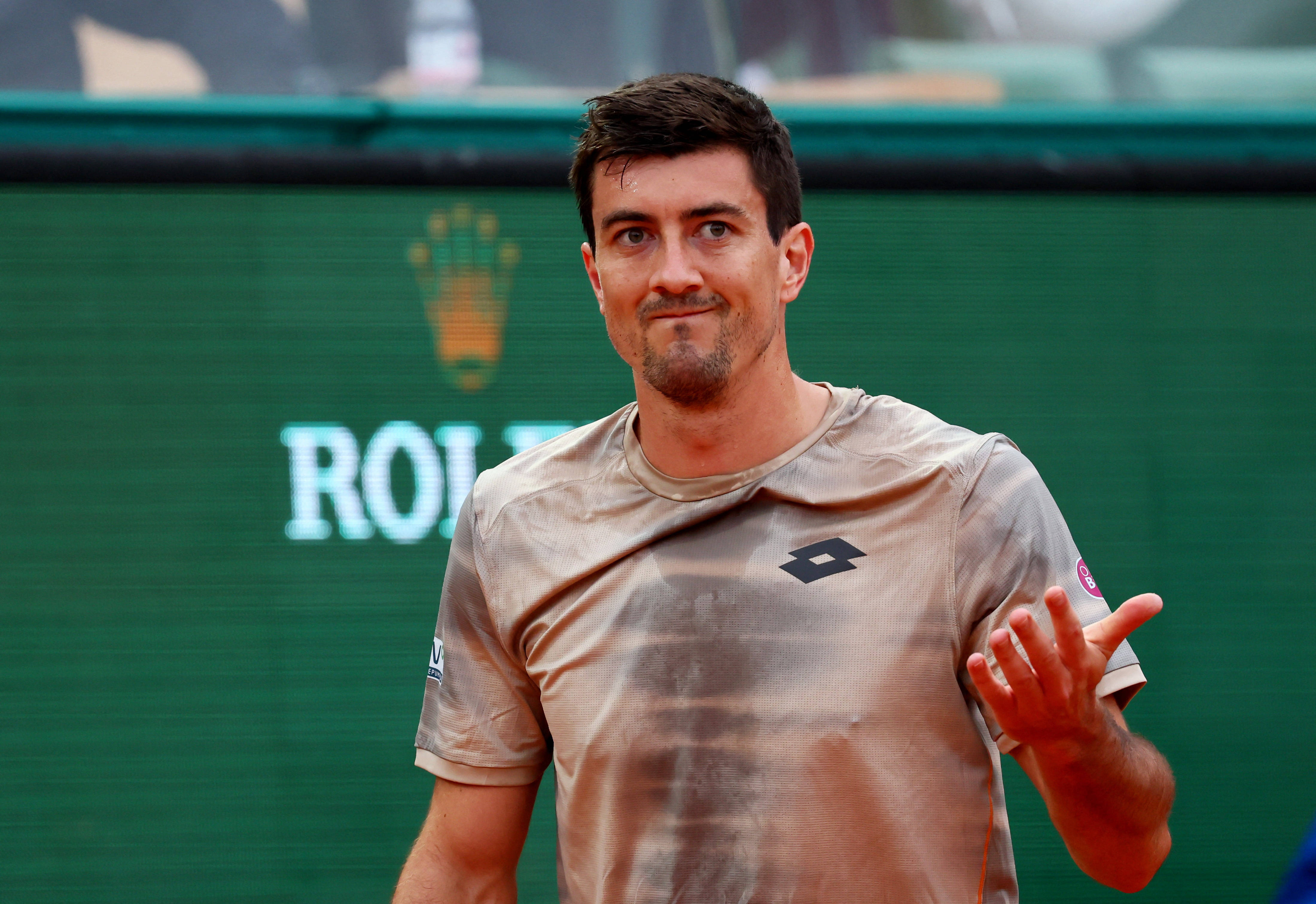 IM体育下载-包含温网绝杀蒙特卡洛大师赛，兹维列夫点燃赛场的词条