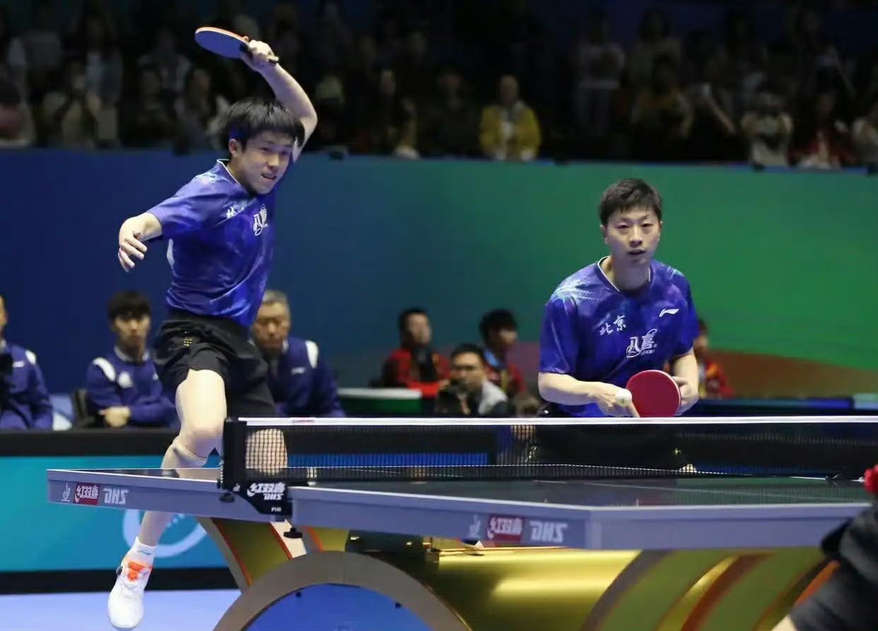 IM Sport-关于韩国队力克奥地利队，马龙关键制胜的信息