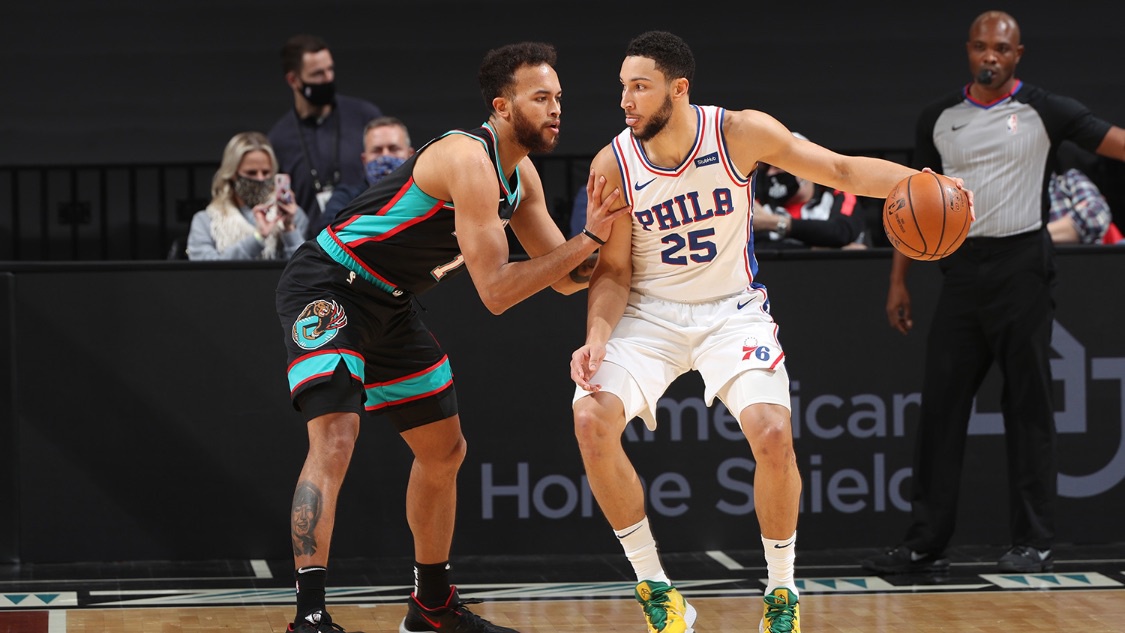 IM体育动画直播通道-76人翻盘公牛，莫兰特刷新纪录