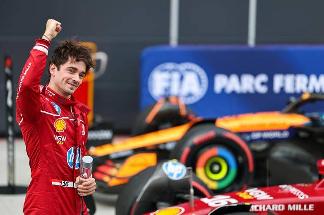 IM体育官方平台-关于梅赛德斯翻盘索伯车队，勒克莱尔带队取胜的信息